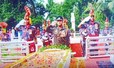 যশোরে বীরশ্রেষ্ঠ নূর মোহাম্মদের ৫৪তম শাহাদতবার্ষিকী পালিত