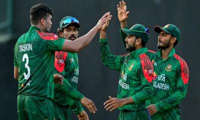 আফগানিস্তানের বিপক্ষে ওয়ানডে সিরিজের দল ঘোষণা করল বিসিবি