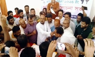 মদনে যুবদলের প্রতিষ্ঠাবার্ষিকী পালিত