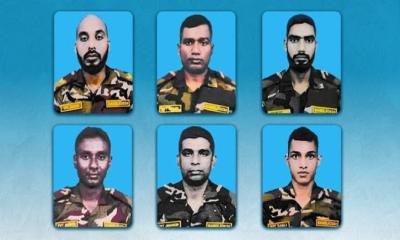 সুদানে শহীদ ৬ সেনা সদস্যের মরদেহ দেশে আসছে শনিবার