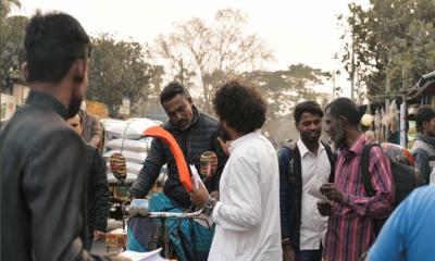 জাতীয় সংসদ নির্বাচন করছেন যবিপ্রবির সাবেক শিক্ষার্থী রাশেদ