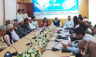 তানোরে আইনশৃঙ্খলা কমিটির মাসিক সভা অনুষ্ঠিত