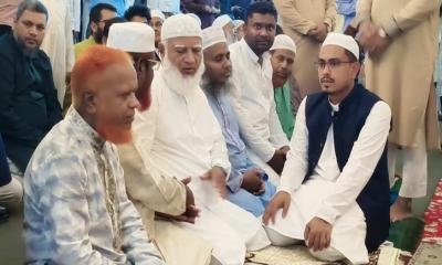 বিয়ে করলেন ডাকসু ভিপি সাদিক কায়েম