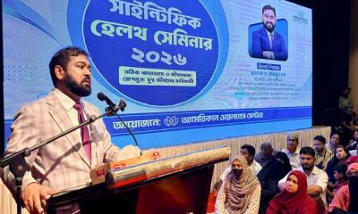 ‍‍`আপনার প্রতিদিনের খাবারই হতে পারে সবচেয়ে বড় ওষুধ‍‍`