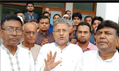 ডিসেম্বরের মধ্যেই নির্বাচন চাই: শহিদুল ইসলাম বাবুল