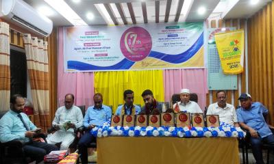 এপেক্স ক্লাব অব হাকালুকি ভিউর ৭ম পালাবদল অনুষ্ঠিত