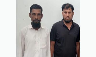 তিতাসে মাদক সম্রাট সেকান্দরসহ দুইজন আদালতে প্রেরণ