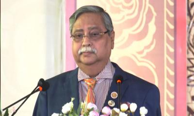 জুলাই গণ-অভ্যুত্থান ছিল দুঃশাসনের বিরুদ্ধে জনতার রুদ্ধশ্বাস বিস্ফোরণ : রাষ্ট্রপতি