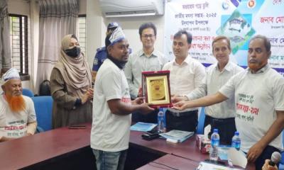 পলাশে নানা আয়োজনে জাতীয় মৎস্য সপ্তাহের উদ্বোধন