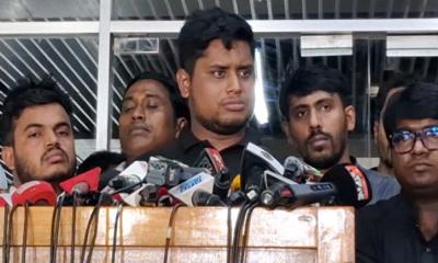 রুমিন ফারহানাকে ‘বিএনপির আওয়ামী বিষয়ক সম্পাদক’ আখ্যা দিলেন হাসনাত আব্দুল্লাহ