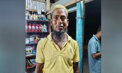 শ্রীবরদীতে নামাজ শেষে ফিরে এসে দেখেন ব্যাটারিচালিত ভ্যান নেই, দিশেহারা জাকির হোসেন