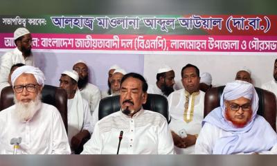 বিএনপি ক্ষমতায় আসলে কোরআন-সুন্নাহ বিরোধী আইন পাশ করবে না: মেজর হাফিজ