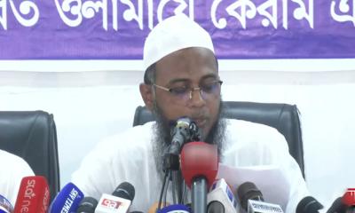 ইজতেমা আয়োজনে ছয় দফা দাবি জানালেন শুরায়ী নেজাম অনুসারীরা