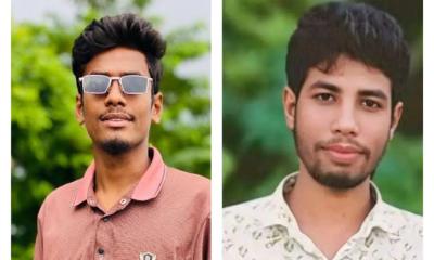 ববি ছাত্রদলের সভাপতি মোশাররফ, সম্পাদক শান্ত