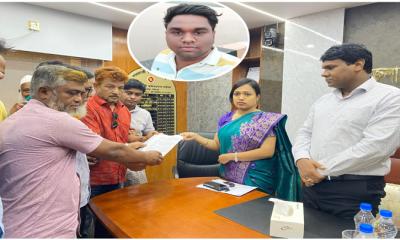 সদরপুরে ‘কালের কণ্ঠের’ প্রতিনিধি শিশির খাঁনকে বয়কট