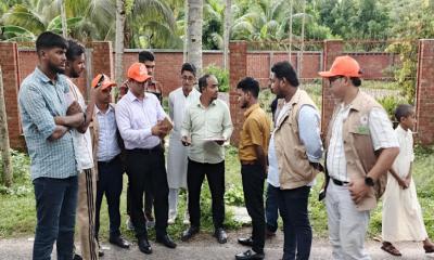 অতিরিক্ত ভাড়া আদায়ে পিরোজপুরে ভ্রাম্যমাণ আদালতের অভিযান, জরিমানা আদায়