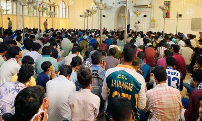 জুলাই শহীদদের স্মরণে পাবিপ্রবিতে দোয়া মাহফিল অনুষ্ঠিত