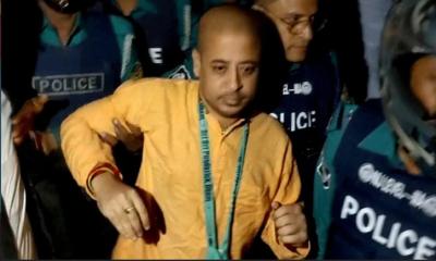 ৫ মামলায় চিন্ময় কৃষ্ণের জামিন নামঞ্জুর