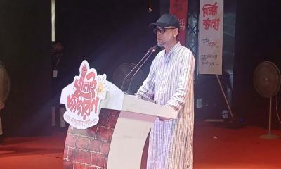 জুলাই আন্দোলন রাজনৈতিক ছিলো না —উপদেষ্টা ফারুকী