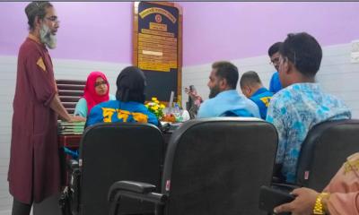 কালীগঞ্জ উপজেলা স্বাস্থ্য কমপ্লেক্সে দুদকের অভিযান!