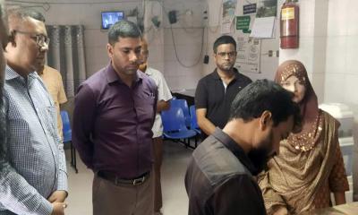 তানোরে মহানগর ক্লিনিককে ভ্রাম্যমাণ আদালতে দুই লাখ টাকা জরিমানা