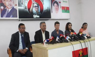 নির্বাচনে ইসিকে সহায়তা দেবে জাতিসংঘ: গোয়েন লুইস