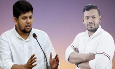 লক্ষ্মীপুর-১ আসনে এমপি প্রার্থী হতে পারেন উপদেষ্টা মাহফুজ আলম