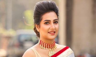 ‘সিরিয়ালে অভিনয় করতে আসিনি’ — শুভশ্রী গাঙ্গুলী