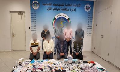 কুয়েতে অবৈধ ক্লিনিক পরিচালনার দায়ে চার ভারতীয় সহ তিন বাংলাদেশি গ্রেপ্তার!