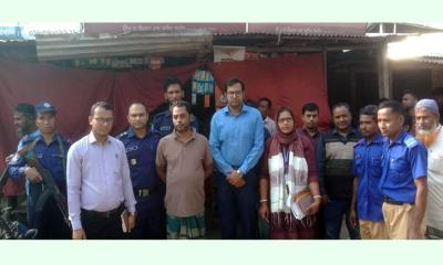 লামার ৬ মামলায় অর্থদণ্ড ৫, কারাদণ্ড ১
