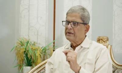 প্রধান উপদেষ্টা ও তারেক রহমানের বৈঠক নিয়ে মির্জা ফখরুলের প্রতিক্রিয়া