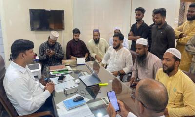 রাজীবপুরে প্রকল্প বাস্তবায়নে স্বচ্ছতা নিশ্চিত করতে তথ্য উন্মুক্ত