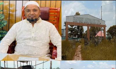 সোনারগাঁয়ে কথিত বিএনপি নেতার বিরুদ্ধে পরিবেশ দূষণের অভিযোগ