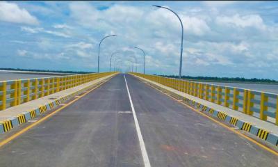 আবার পেছালো তিস্তা পিসি গার্ডার সেতুর উদ্বোধন, জনমনে ক্ষোভ