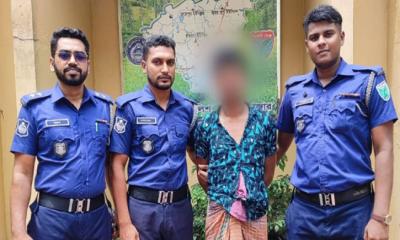 রাজনগরে শ্বাসরোধে হত্যা, ময়নাতদন্তে রহস্য উদঘাটন, গ্রেফতার ১