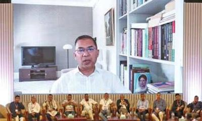 দেশ-বিদেশে তরুণদের কর্মসংস্থান সৃষ্টিই বিএনপির রাজনীতি : তারেক রহমান