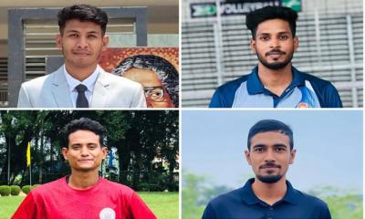যবিপ্রবিতে সাংবাদিক শিহাব মারধরের ঘটনায় চার শিক্ষার্থী বহিষ্কার