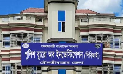 মৌলভীবাজারে পিবিআই হাজতকক্ষে হত্যা মামলার আসামির আত্মহত্যা