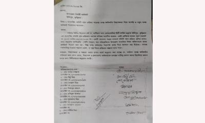 উলিপুরে মাদরাসায় গোপনে কমিটি গঠন নিয়ে অভিভাবকদের ক্ষোভ