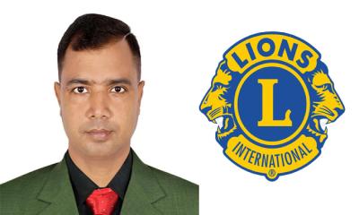 লায়ন্স ক্লাব অফ ঢাকা বনফুলের ডিস্ট্রিক্ট চেয়ারপার্সন হলেন সাংবাদিক রফিকুল ইসলাম শান্ত