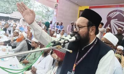 দেশ স্বাধীন ৫৪ বছরেও এ জাতির ভাগ্যের পরিবর্তন হয়নি - আশরাফ আলী আকন