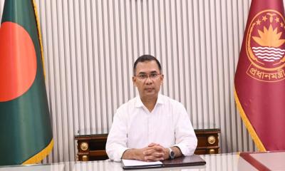 নেপাল সরকার ও জনগণকে প্রধানমন্ত্রী তারেক রহমানের অভিনন্দন