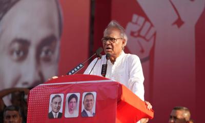 দেশে এখনো ন্যূনতম মজুরি নির্ধারিত হয়নি: রিজভী