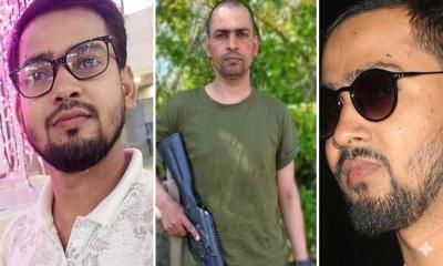 রাশিয়ার ড্রোন হামলায় নিভে গেল বাংলাদেশি যুবকের প্রাণ