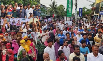 মিথ্যা মামলায় মোরেলগঞ্জ বিএনপির ১৭ বছরের ত্যাগীদের ঈদের আনন্দ ম্লান: কাজী শিপন