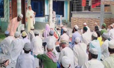 ভোলার ১৪ গ্রামের ৬ হাজার পরিবারের ঈদ আজ