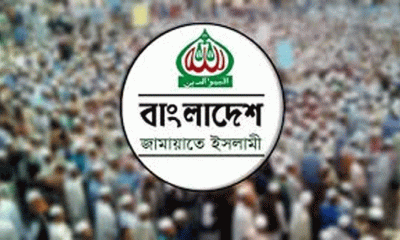 নির্বাচনী সময়সূচি ঘোষণা করায় সরকারের প্রতি জামায়াতের সন্তোষ প্রকাশ