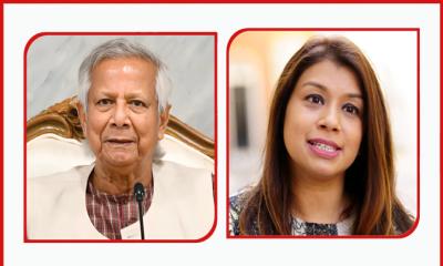 প্রধান উপদেষ্টার  সাক্ষাতের অনুরোধ প্রত্যাখ্যানে হতাশ টিউলিপ সিদ্দিক