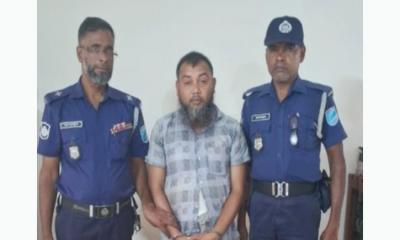 ফরিদপুরের মধুখালীতে যৌথ বাহিনীর অভিযানে মাদক ব্যবসায়ী আটক