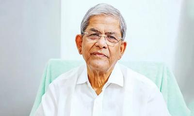 গভীর রাতে হাসপাতালে ভর্তি বিএনপি মহাসচিব মির্জা ফখরুল